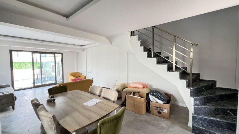 New Semi-Detached Villa for Sale in Uzumlu Fethiye