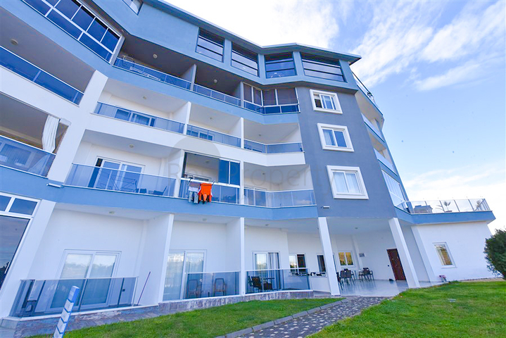 Furnished 1 Bedroom Property for Sale in Kargicak Alanya