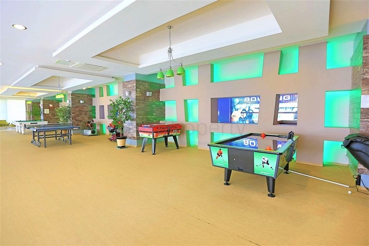 Furnished Studio Flat for Sale in Cikcilli Alanya Antalya Turkey