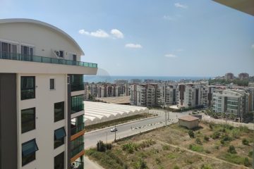 Luxury Studio Apartment for sale in Avsallar Alanya Turkey