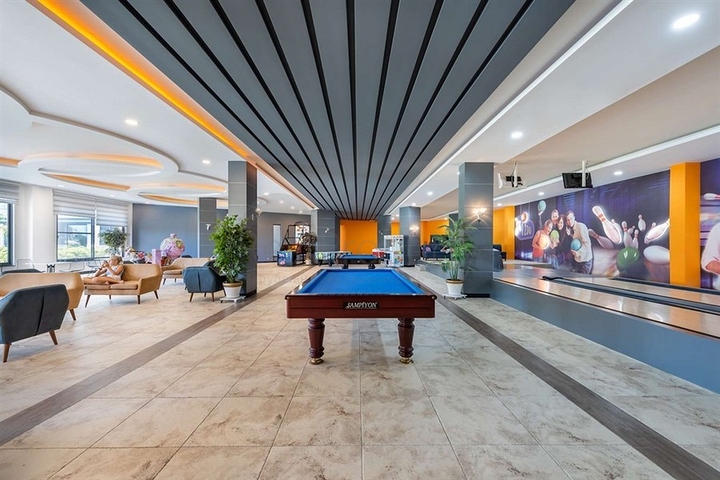 Luxury Studio Apartment for sale in Avsallar Alanya Turkey