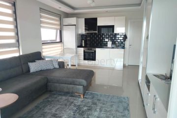 Luxury Studio Apartment for sale in Avsallar Alanya Turkey