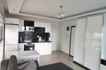 Luxury Studio Apartment for sale in Avsallar Alanya Turkey