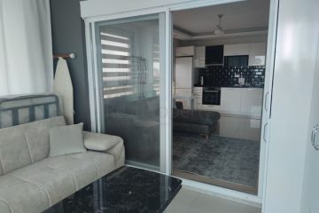 Luxury Studio Apartment for sale in Avsallar Alanya Turkey