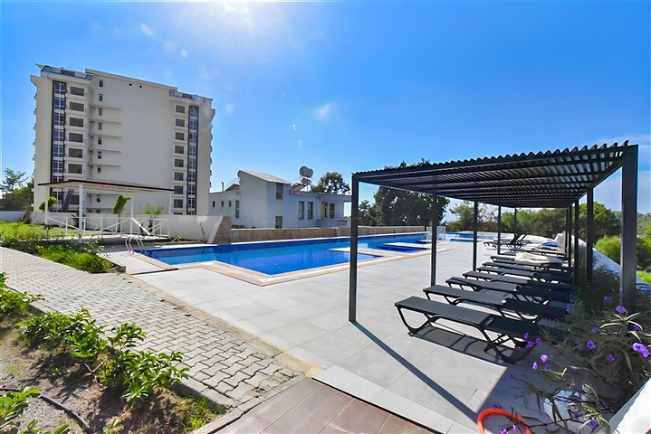 High Quality Apartments for Sale in Avsallar Alanya Turkey