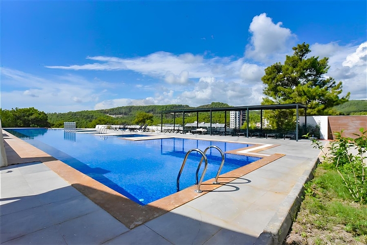High Quality Apartments for Sale in Avsallar Alanya Turkey
