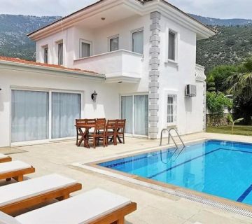 PALM VILLA 3 Bedroom Villa for Rent in Oludeniz Ovacik