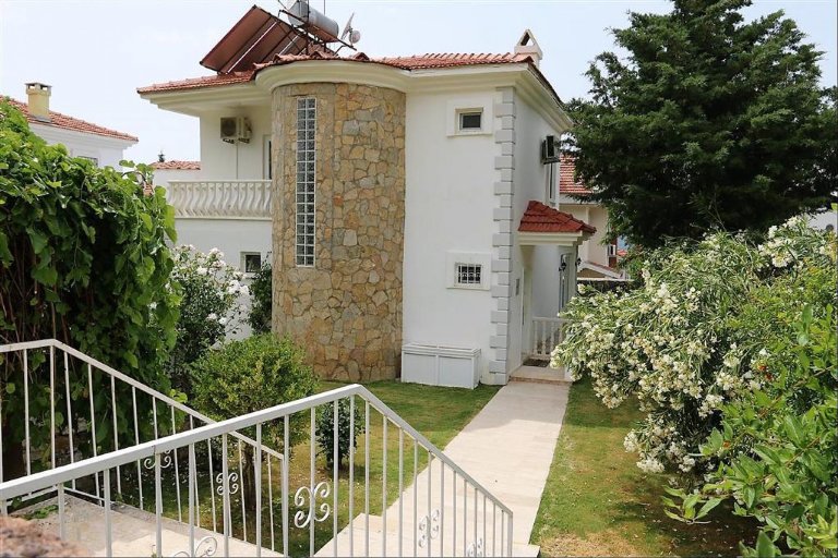 PALM VILLA 3 Bedroom Villa for Rent in Oludeniz Ovacik