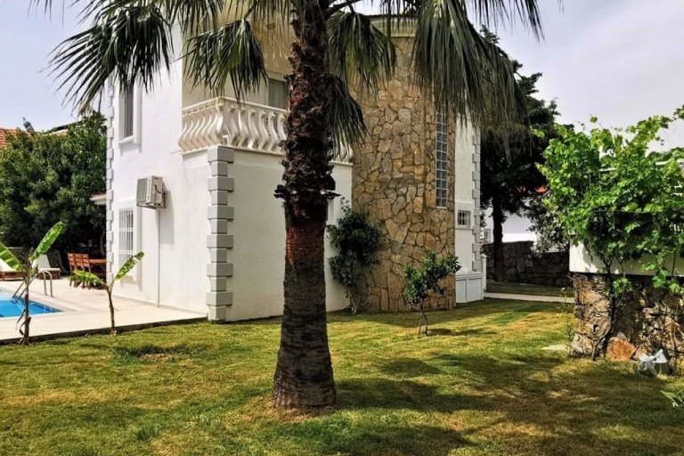 PALM VILLA 3 Bedroom Villa for Rent in Oludeniz Ovacik
