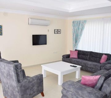 PALM VILLA 3 Bedroom Villa for Rent in Oludeniz Ovacik