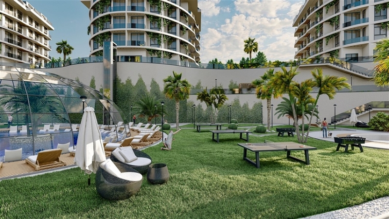 Investment Properties for Sale in Kargicak Alanya Turkey
