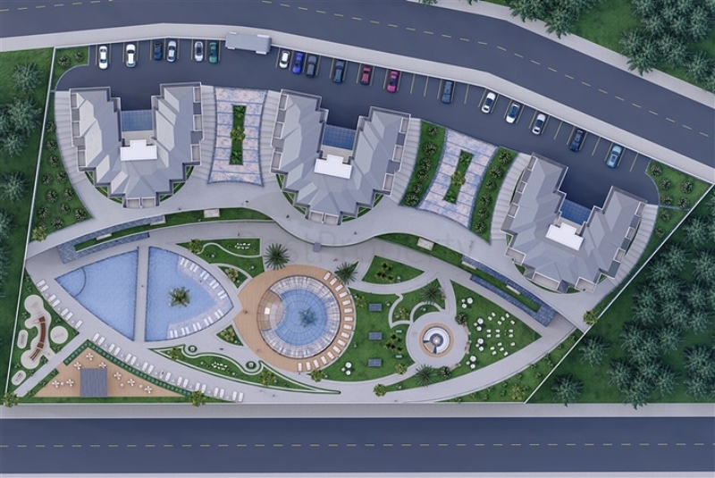 Investment Properties for Sale in Kargicak Alanya Turkey