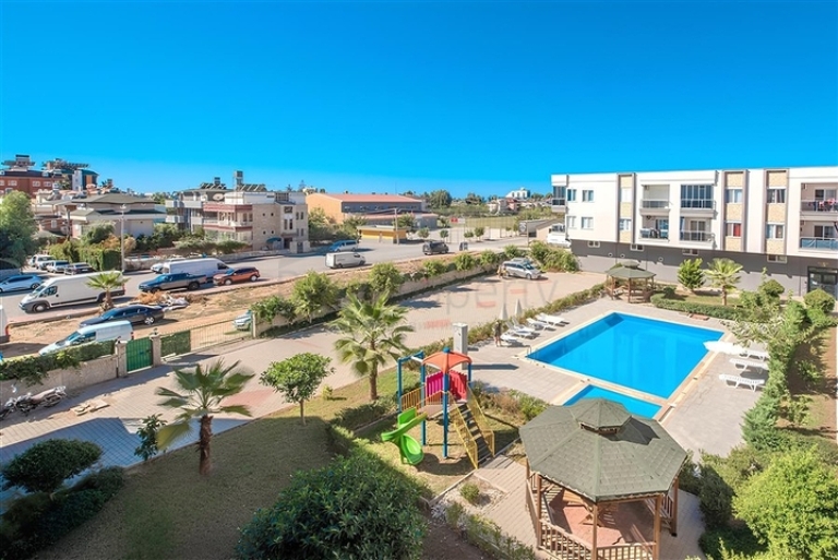 Key Ready Apartment for Sale in Konakli Alanya Antalya