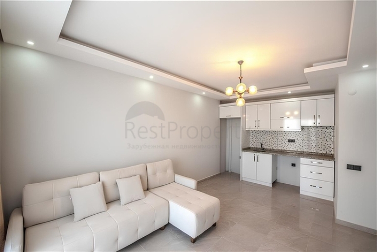 Key Ready Apartment for Sale in Konakli Alanya Antalya