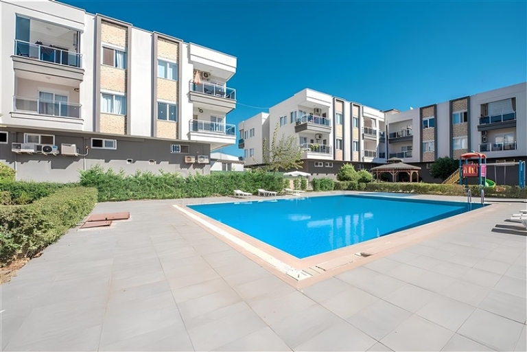 Key Ready Apartment for Sale in Konakli Alanya Antalya
