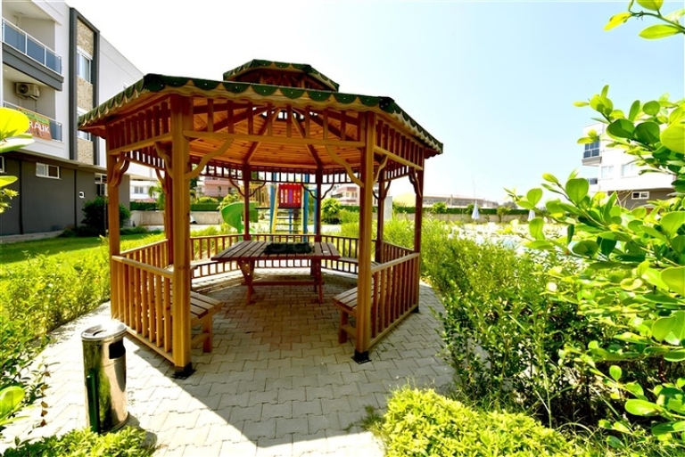 Key Ready Apartment for Sale in Konakli Alanya Antalya