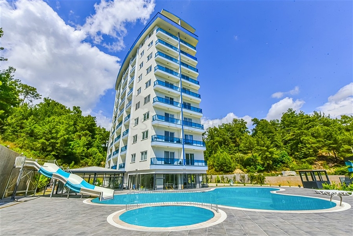 Cheap Apartments for Sale in Avsallar Alanya Turkey