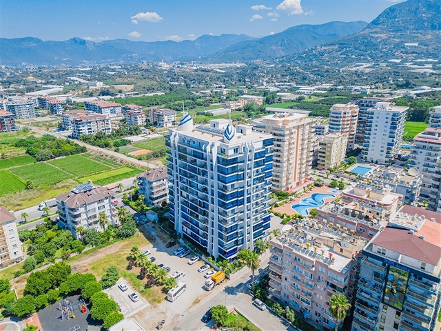 Exquisite Apartment for Sale in Mahmutlar Alanya Turkey