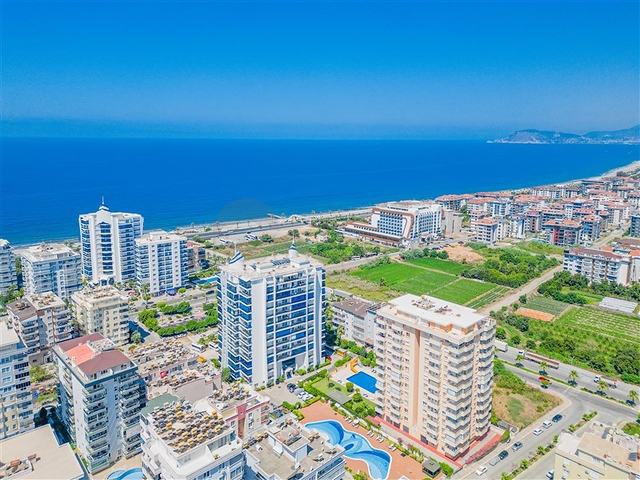 Exquisite Apartment for Sale in Mahmutlar Alanya Turkey