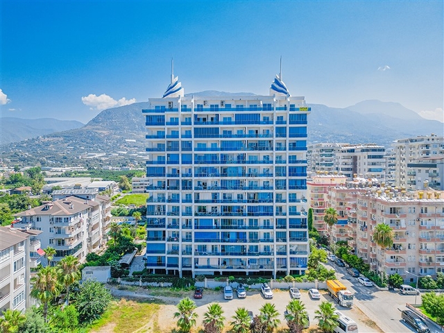Exquisite Apartment for Sale in Mahmutlar Alanya Turkey