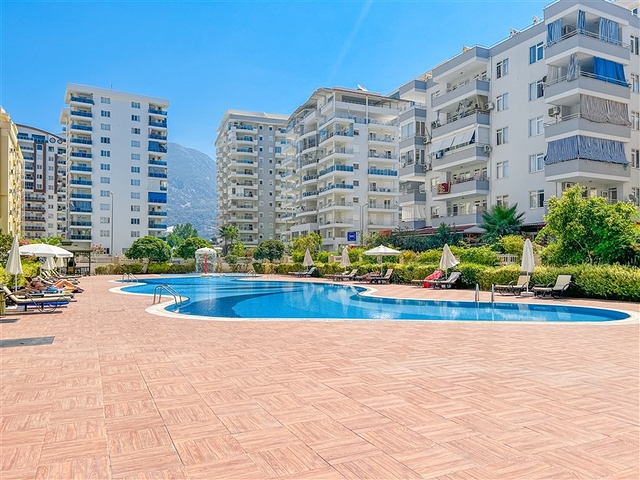 Exquisite Apartment for Sale in Mahmutlar Alanya Turkey