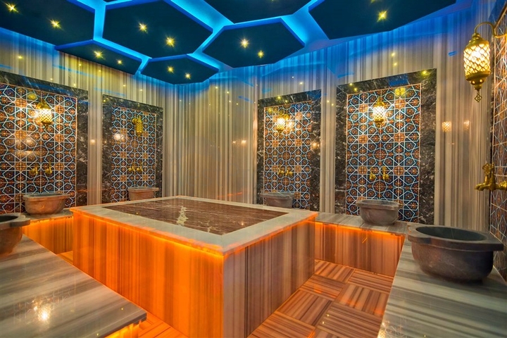 Luxury Turnkey Property for Sale in Kargicak Alanya