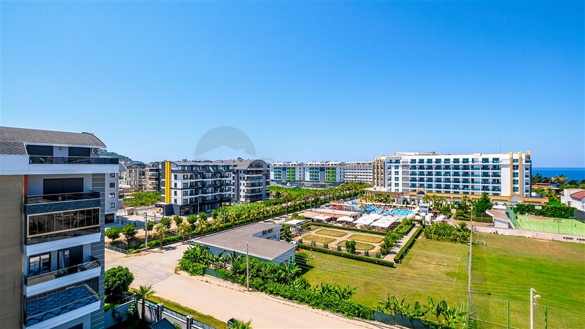 Luxury Turnkey Property for Sale in Kargicak Alanya