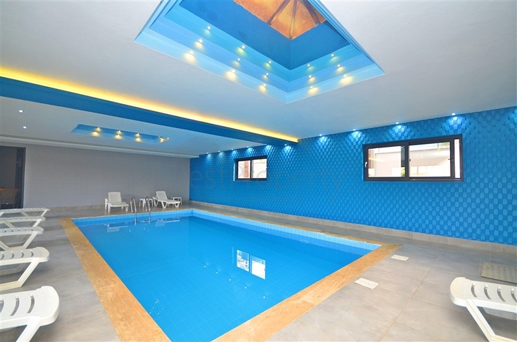 Luxury Turnkey Property for Sale in Kargicak Alanya