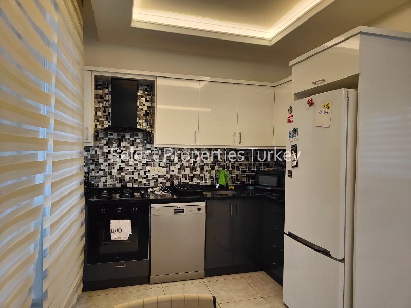 Modern Duplex Apartment for Sale in Hisaronu Oludeniz Fethiye Turkey