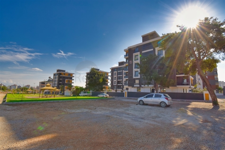 Bargain 3 Bedroom Flats for Sale in Kepez Antalya Turkey