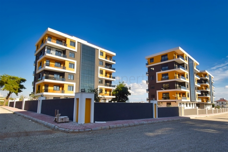 Bargain 3 Bedroom Flats for Sale in Kepez Antalya Turkey