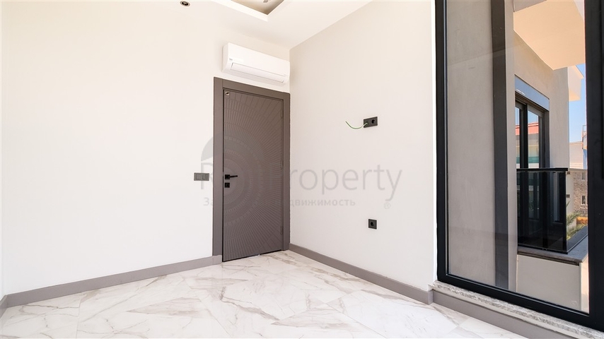 For Sale New Apartments with Sea View in Kestel Alanya Turkey