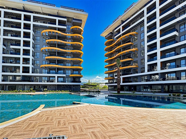 Stunning Apartments for Sale in Avsallar Alanya Turkey