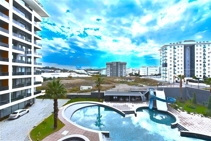 Stunning Apartments for Sale in Avsallar Alanya Turkey