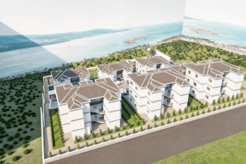 1&2 Bedroom Apartments for Sale in Akbuk Didim Turkey