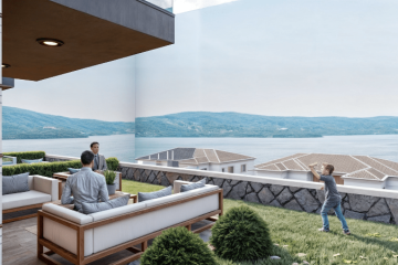 1&2 Bedroom Apartments for Sale in Akbuk Didim Turkey