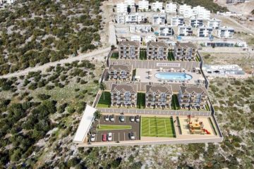 1&2 Bedroom Apartments for Sale in Akbuk Didim Turkey