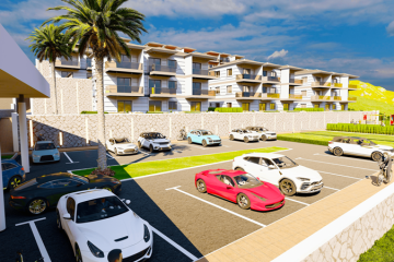 1&2 Bedroom Apartments for Sale in Akbuk Didim Turkey
