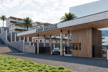 1&2 Bedroom Apartments for Sale in Akbuk Didim Turkey