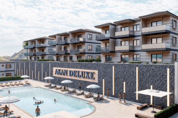 1&2 Bedroom Apartments for Sale in Akbuk Didim Turkey