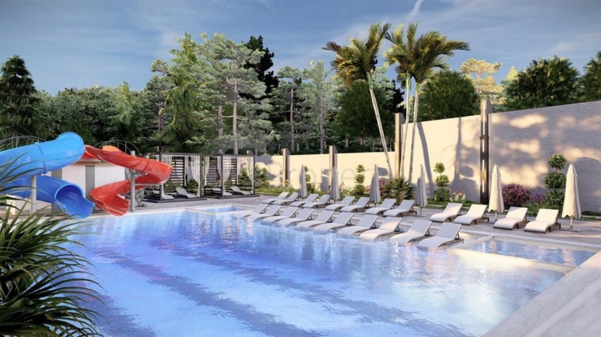 Contemporary 1 Bedroom Property for Sale in Avsallar Alanya Turkey