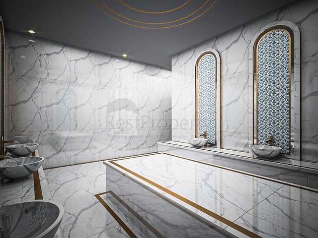Contemporary 1 Bedroom Property for Sale in Avsallar Alanya Turkey