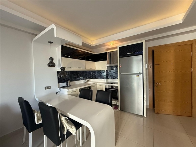 Outstanding Residential Complex in Mahmutlar Alanya Turkey