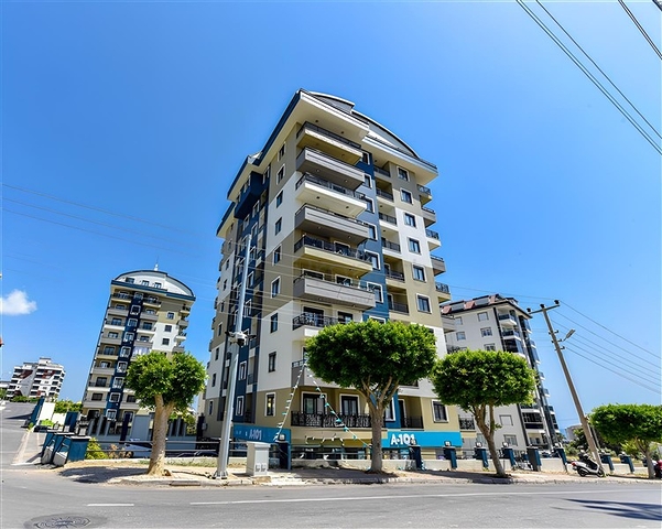 Perfect 1 Bedroom Property for Sale in Avsallar Alanya Turkey