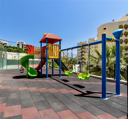 Perfect 1 Bedroom Property for Sale in Avsallar Alanya Turkey