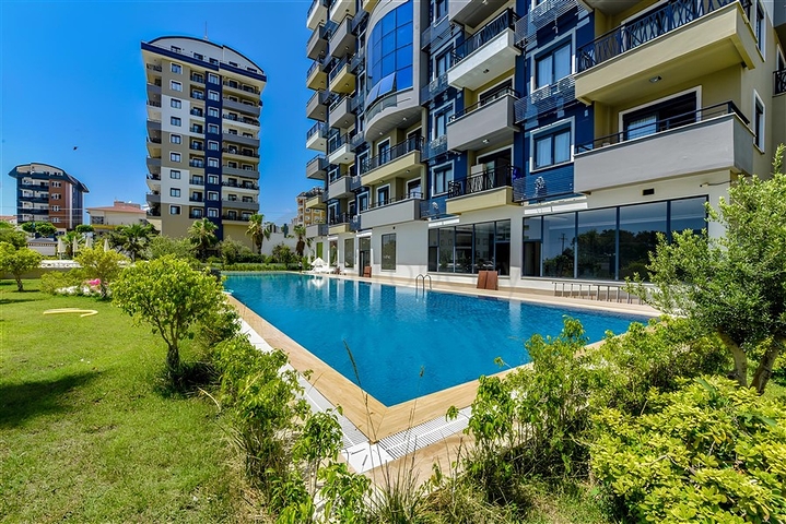 Perfect 1 Bedroom Property for Sale in Avsallar Alanya Turkey