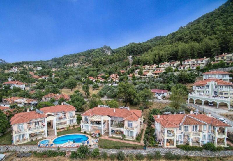Resale 3 Bedroom Apartment for sale in Uzumlu Fethiye