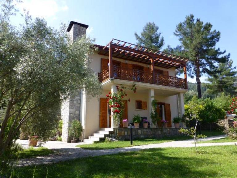 Rustic Detached Villa in a Complex in Uzumlu Fethiye Turkey