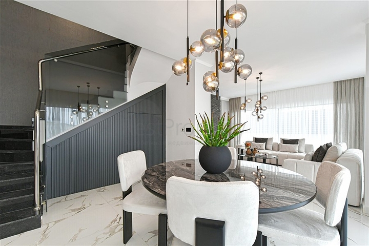 3 Bedroom Detached Villa for Sale in Alanya Centre