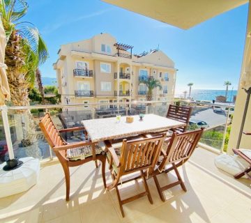 Sea View 2 Bedroom for Sale in Calis Beach Fethiye Turkey